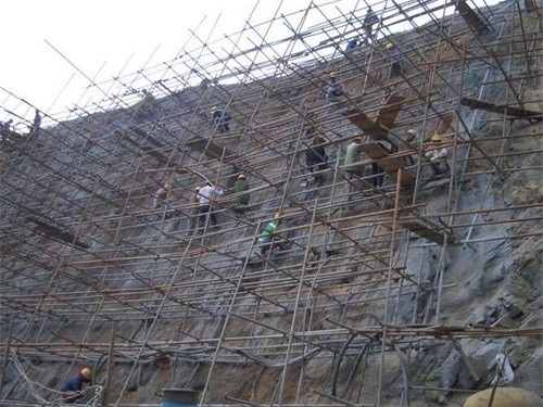盐亭公路桩基检测